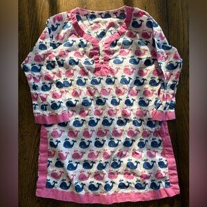 Pottery Barn Kids beach cover up